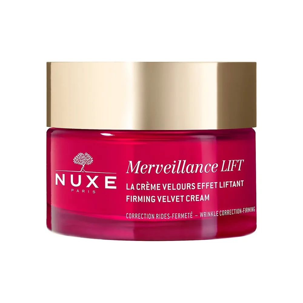 Merveillance Lift Firming Velvet Cream - Normal To Dry Skin