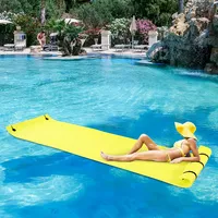 16.4ft Floating Water Mat Float Pad