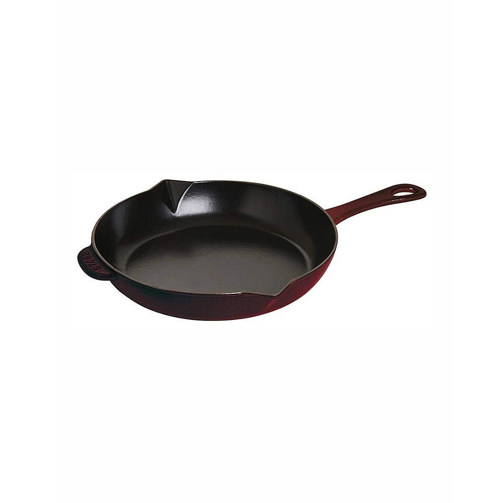 Cast Iron Fry Pan 12-Inch