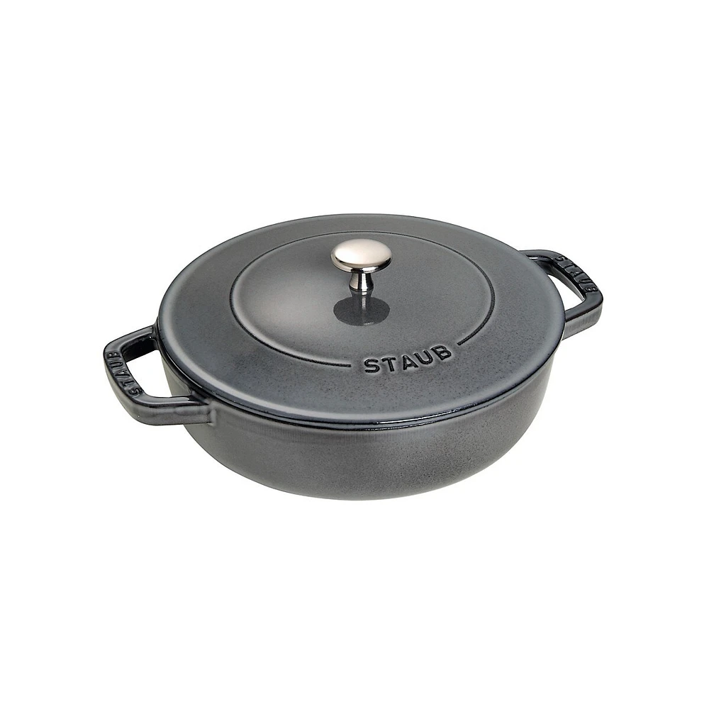 Cast Iron Braiser