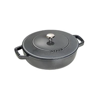 Cast Iron Braiser