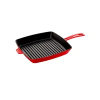 Square Cast Iron Grill Pan