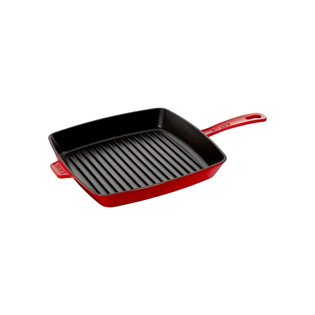 Chuck Hughes Carbon Steel 10-Inch Crepe Pan