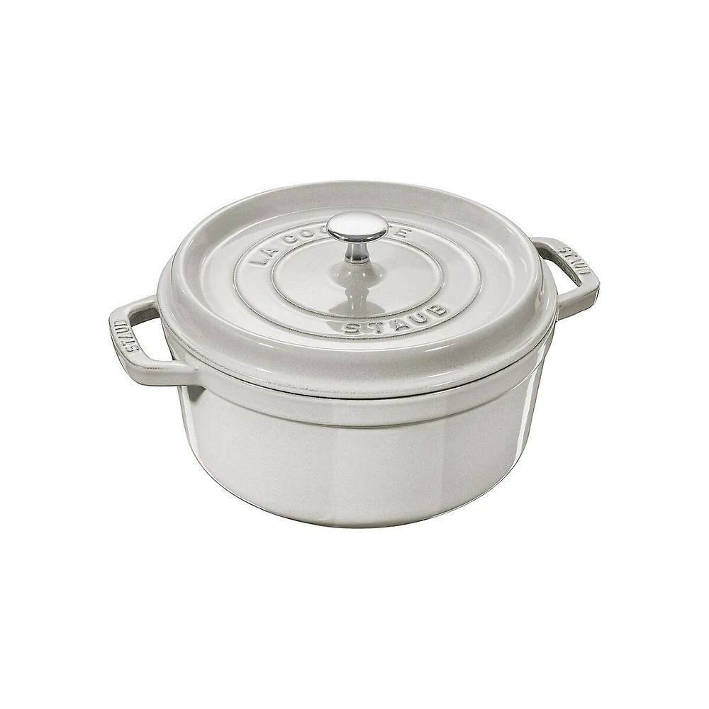 Classic 3.8L Round Cocotte