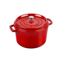 4.8L High Round Cocotte