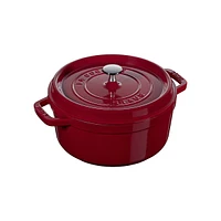 Classic 3.8L Round Cocotte