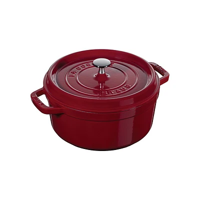 Majolique 6.7L Round Cocotte