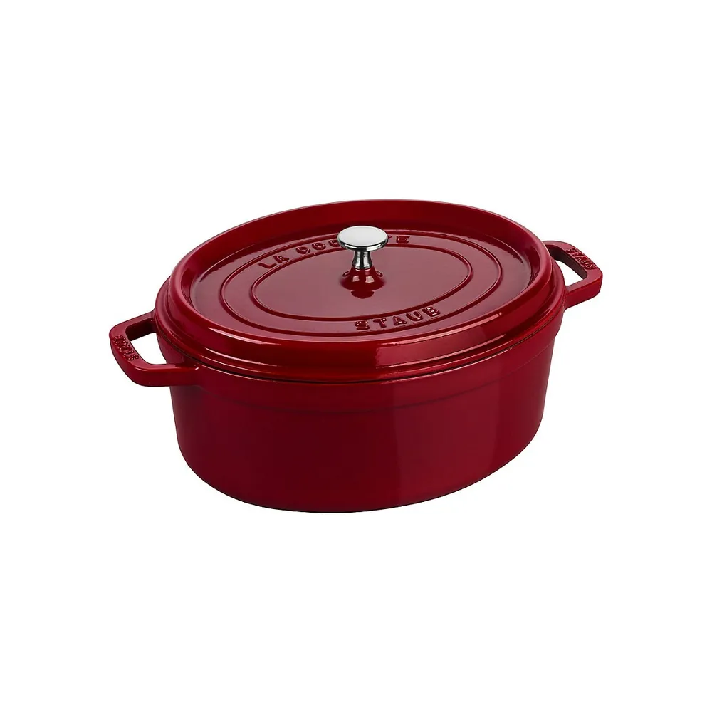 Classic 6.5L Oval Cocotte