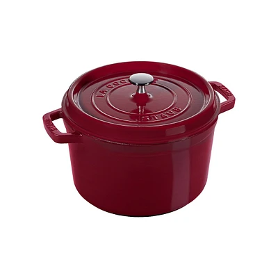 4.8L High Round Cocotte