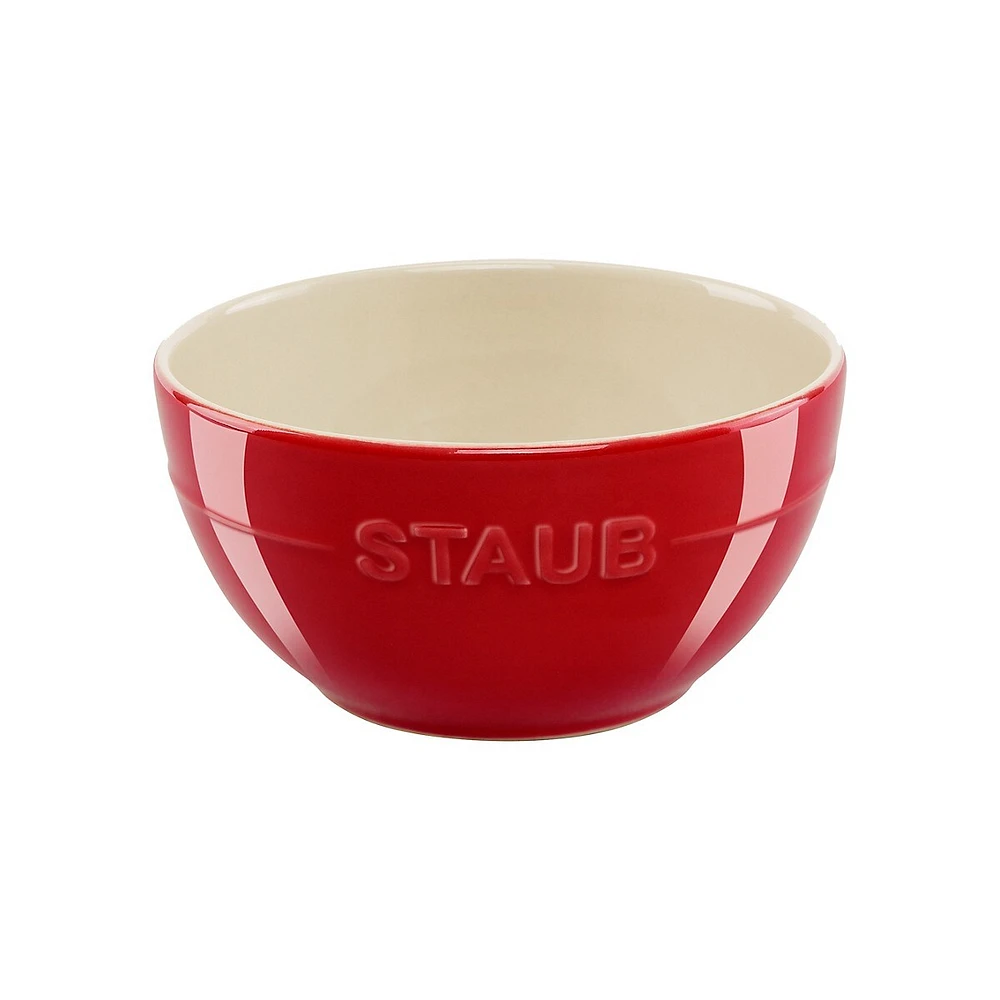 Ceramique 2-Piece 15CM Round Bowl Set
