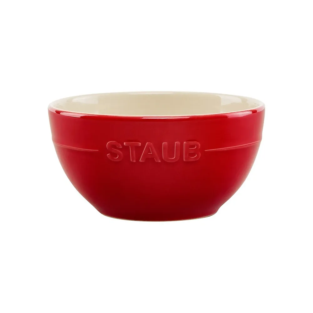 Ceramique 2-Piece 15CM Round Bowl Set