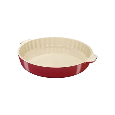 Ceramique 11.8-Inch Pie Dish