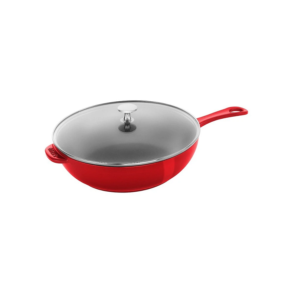 Perfect Pans 10-Inch Daily Pan With Lid