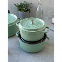 Classic 0.25-Quart Mini Round Cocotte