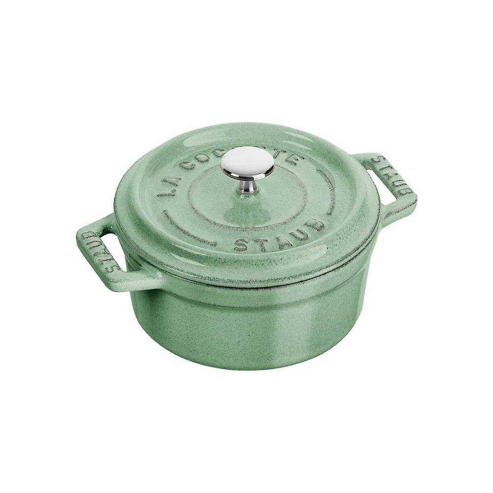 Classic 0.25-Quart Mini Round Cocotte