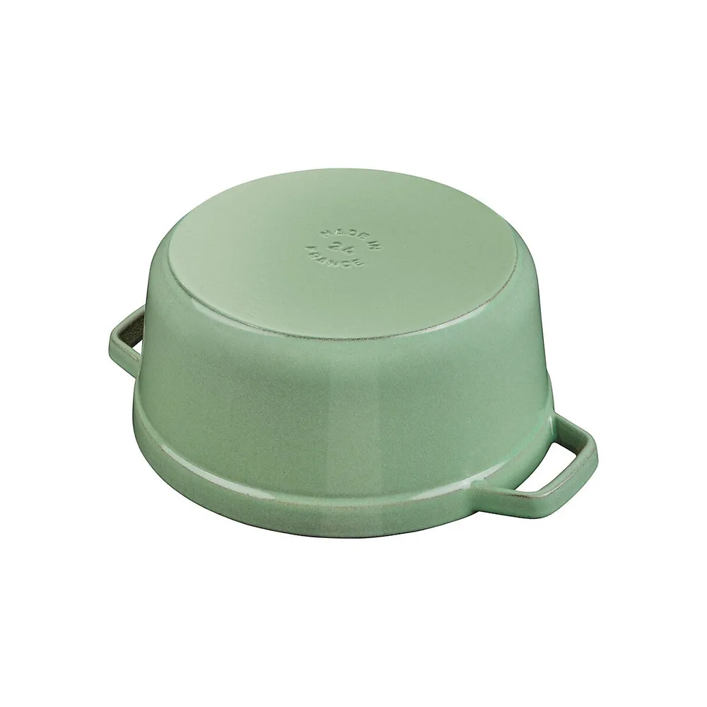 Classic 7-Quart Round Cocotte