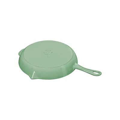 Classic 12-Inch Cast Iron Frypan
