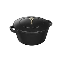 Ensemble de cocotte empilable Classic, 4 pièces