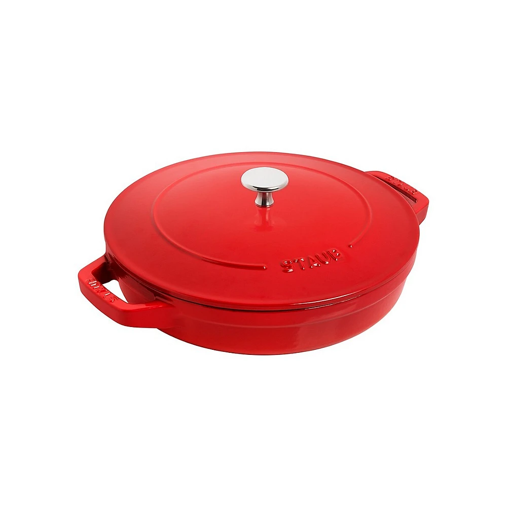 Classic Stackable 3-Piece Cocotte Set