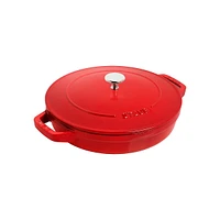 Classic Stackable 3-Piece Cocotte Set