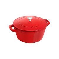 Classic Stackable 3-Piece Cocotte Set
