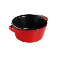 Classic Stackable 3-Piece Cocotte Set
