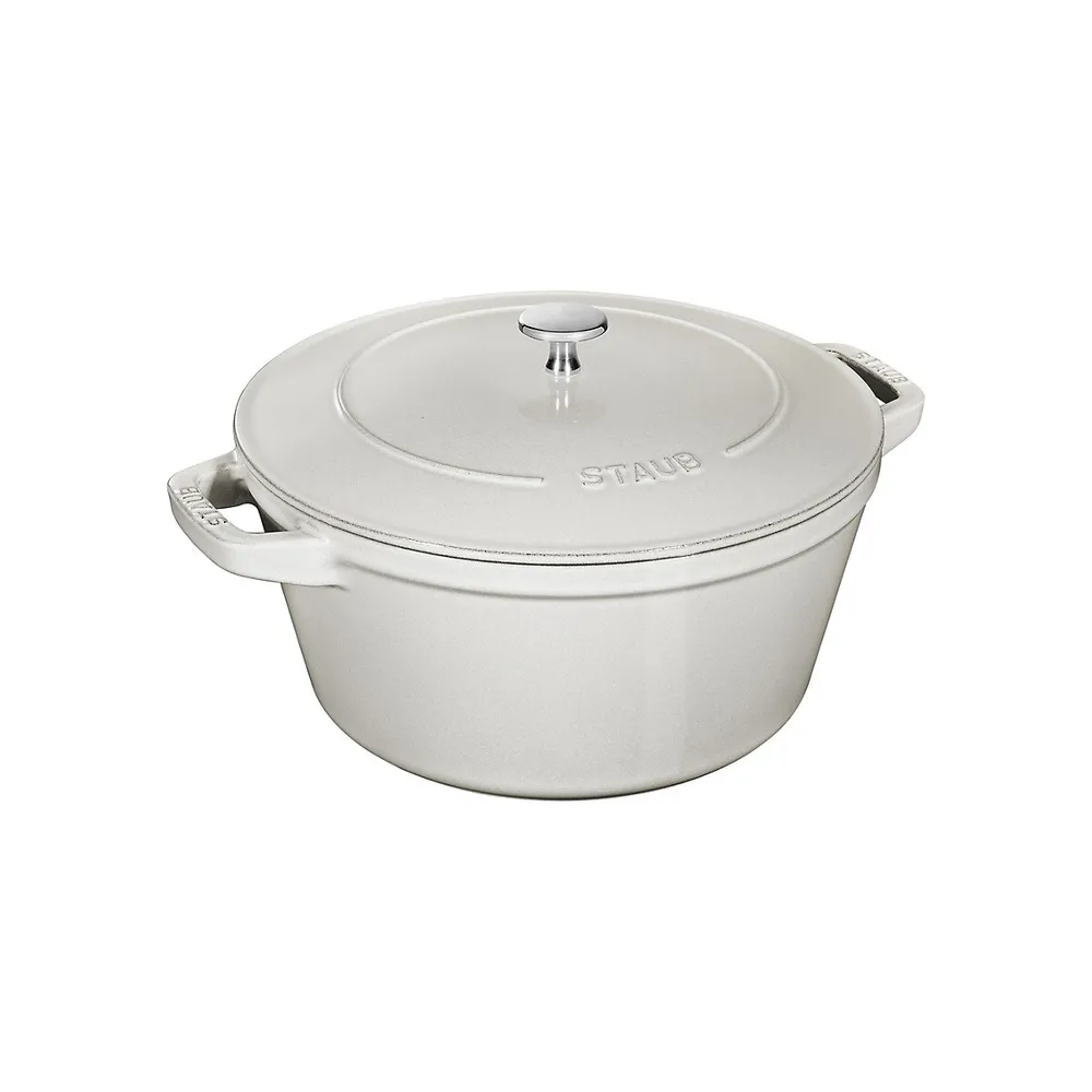 Classic Stackable 3-Piece Cocotte Set