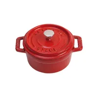 0.25L Round Mini Cocotte