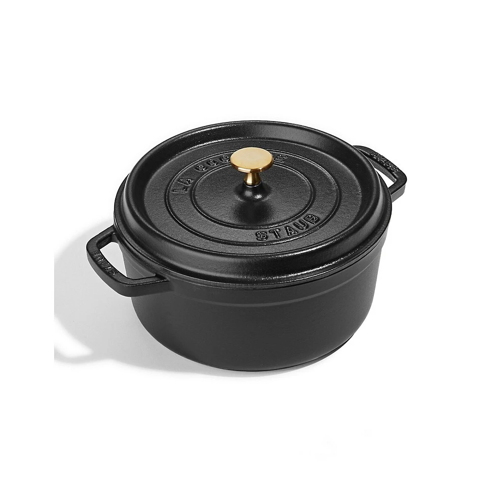 Classic 3.8L Round Cocotte