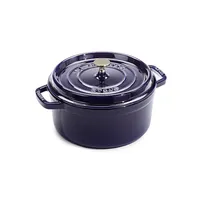 Majolique Cast Iron 3.8L Round Cocotte