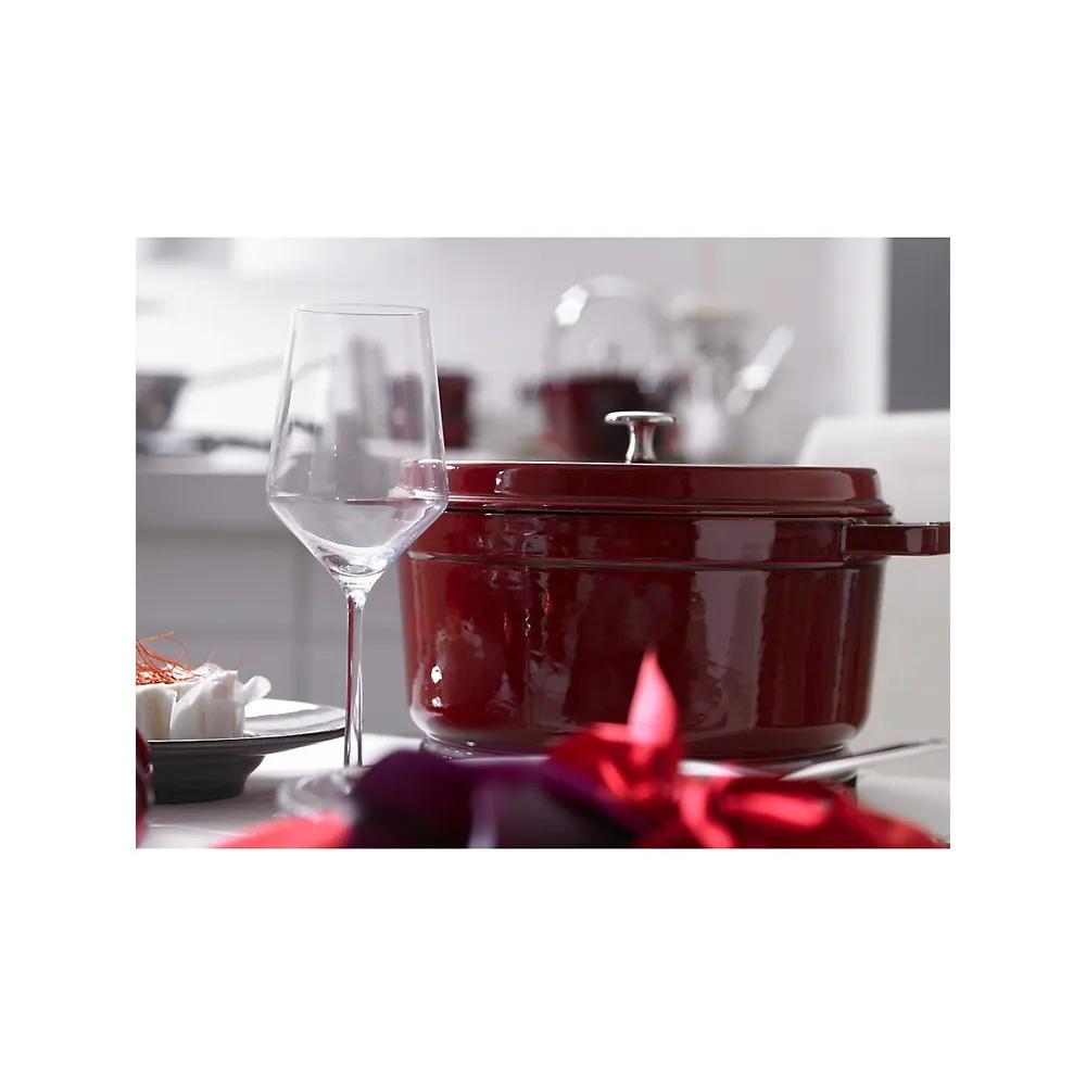 Classic 5.2L Round Cocotte