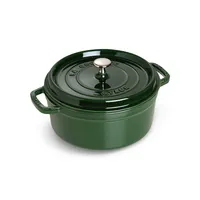 Majolique 5.2 L Round Cocotte