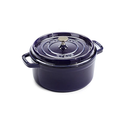 Majolique 5.2 L Round Cocotte