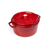 Majolique 6.7L Round Cocotte