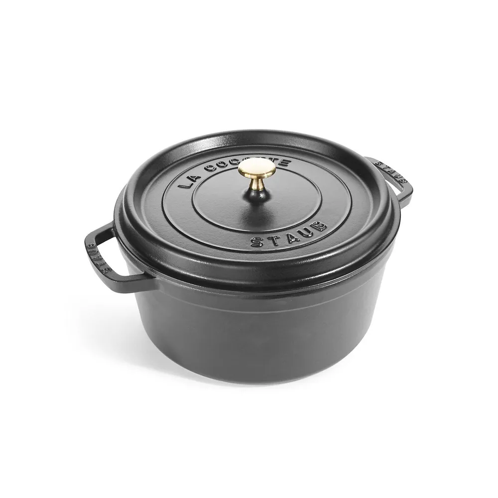 Majolique 6.7L Round Cocotte