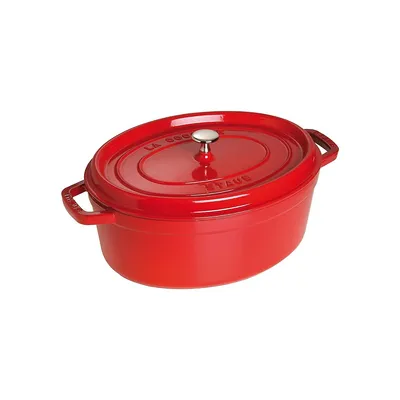 Classic 8L Oval Cocotte