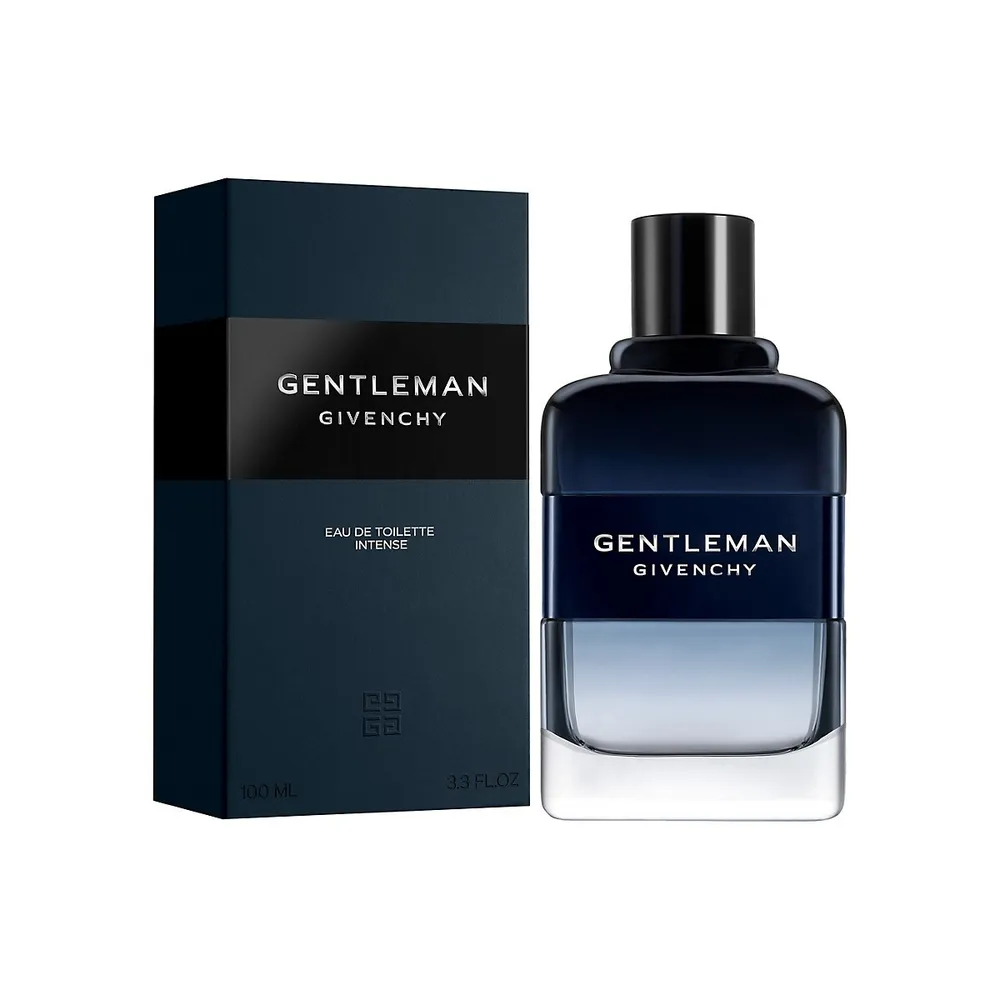 Gentleman Eau de Toilette Intense