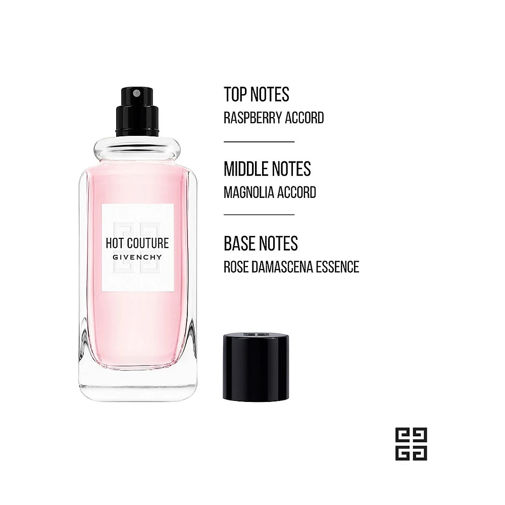 Hot Couture Eau de Toilette