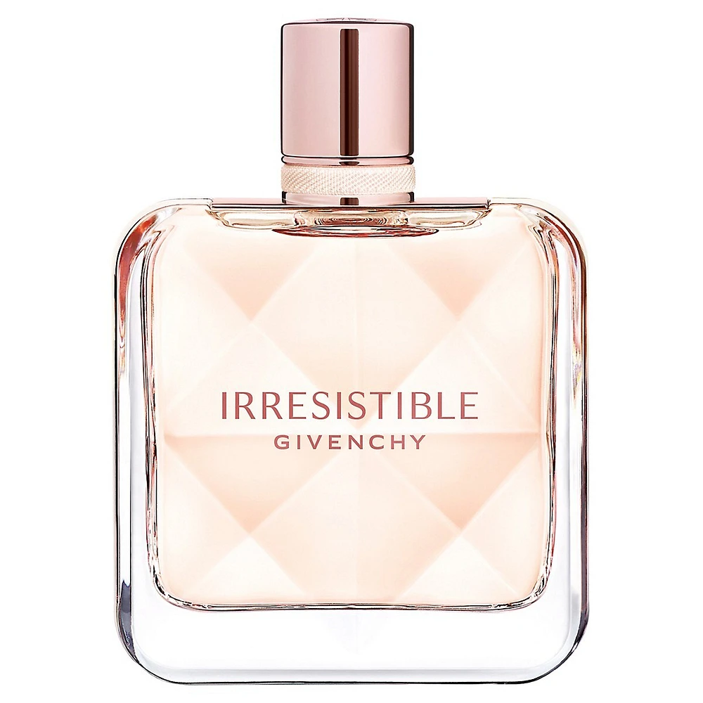 Eau de toilette fraîche Irrésistible