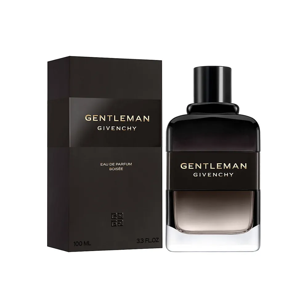 Eau de parfum boisée Gentleman Givenchy en atomiseur
