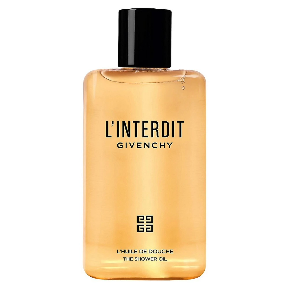 L'interdit The Shower Oil