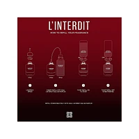 L'interdit Eau de Parfum Refillable