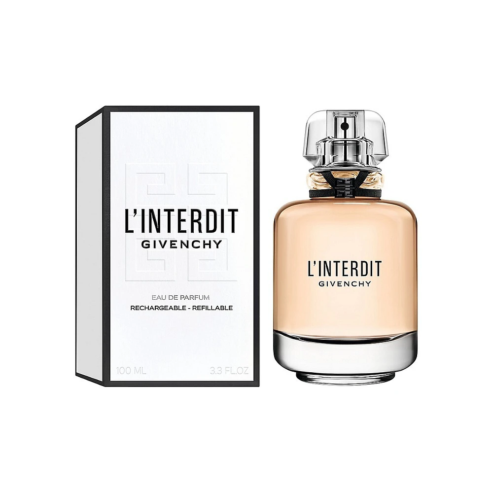 L'interdit Eau de Parfum Refillable