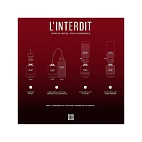 L'interdit Eau de Parfum Refill