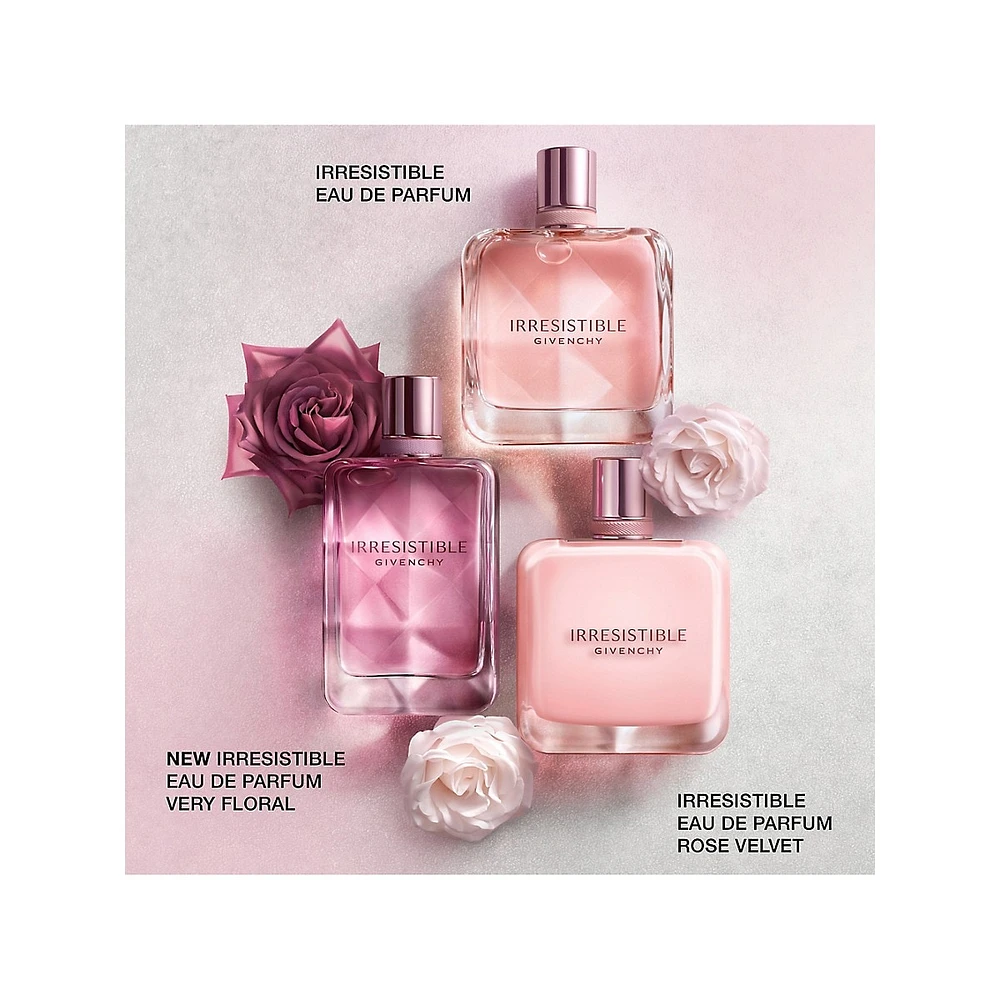 Irresistible Rose Velvet Eau de Parfum