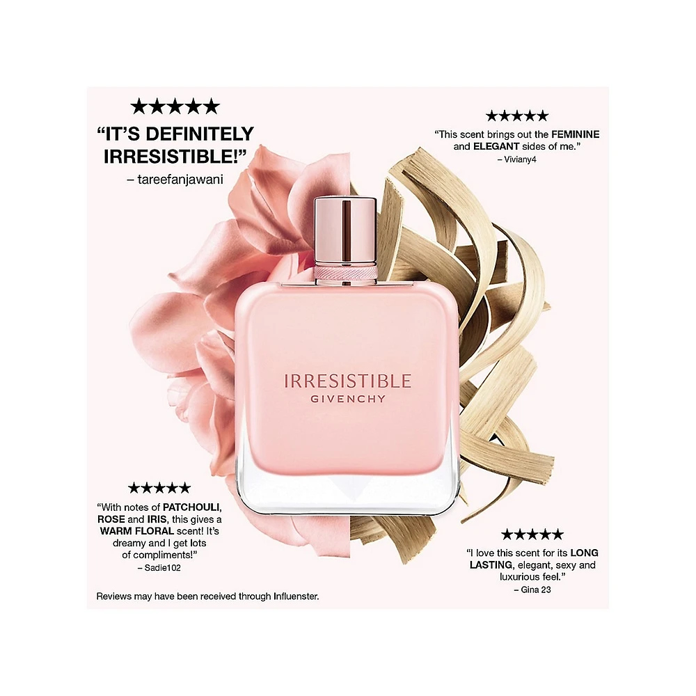 Irresistible Rose Velvet Eau de Parfum