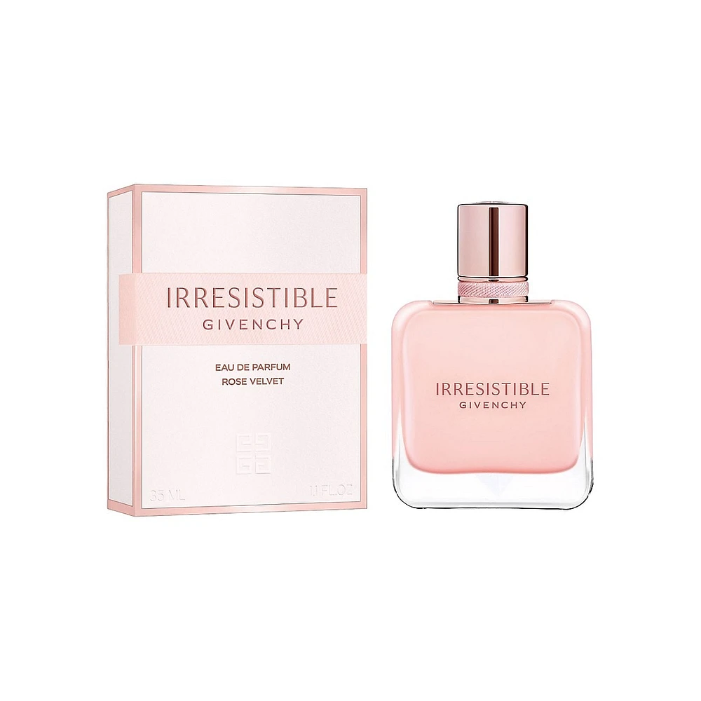 Irresistible Rose Velvet Eau de Parfum