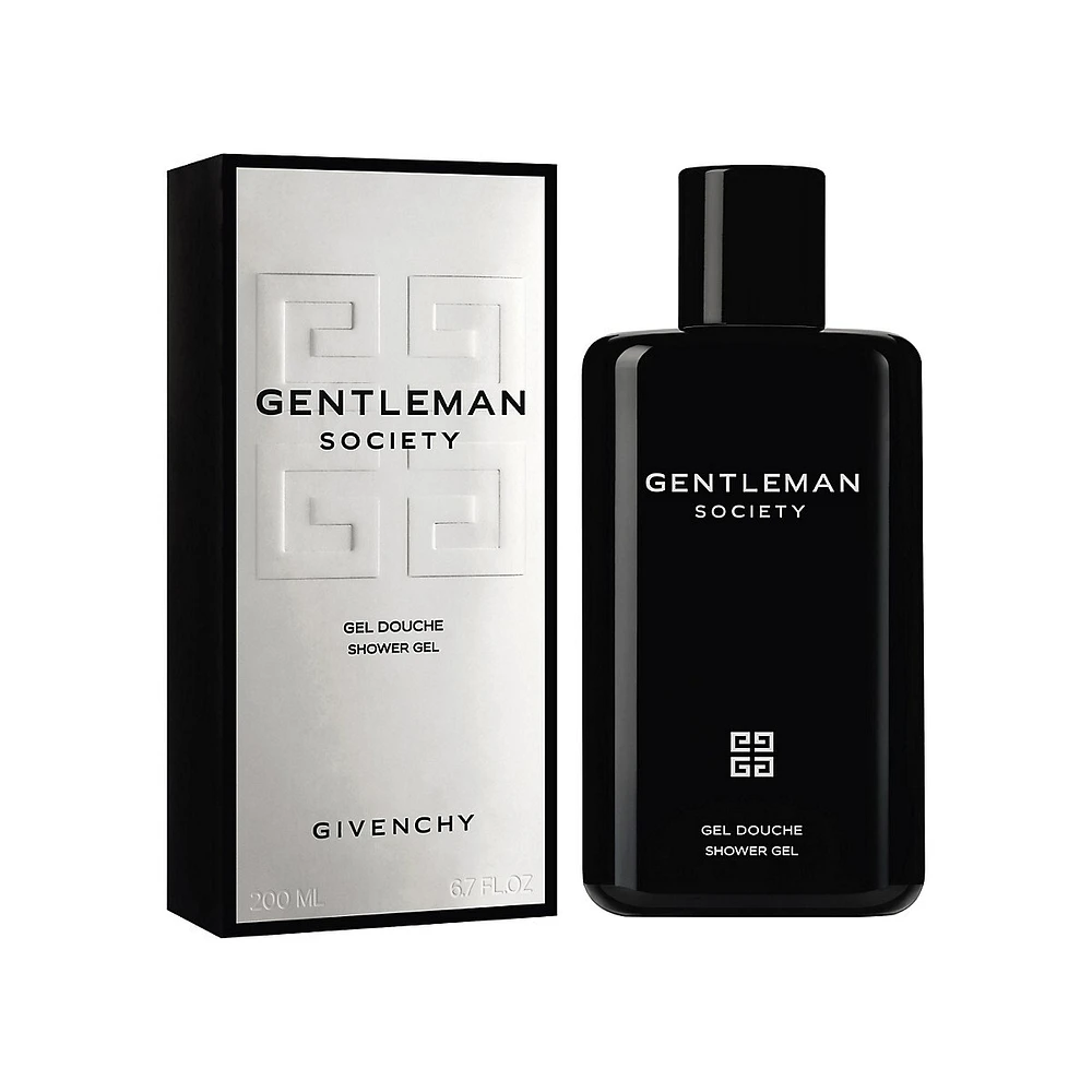 Gentleman Society Shower Gel