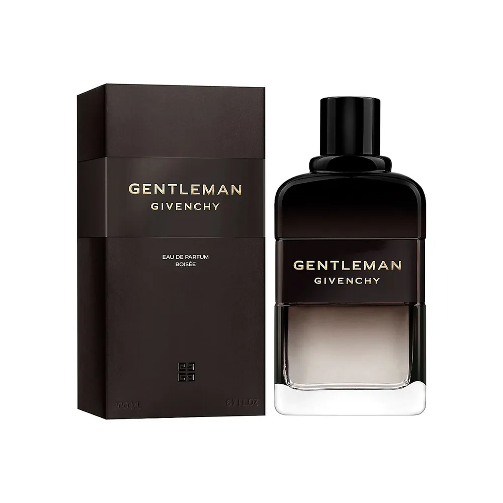 Eau de parfum boisée Gentleman Givenchy en atomiseur