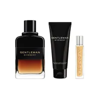 Ensemble-cadeau Gentleman eau de parfum Réserve Privée, 3 produits